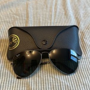 Ray Ban Aviators